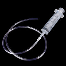 60ml Plastic Feeding Syringe Reusable Pump With 80cm Tube For Lab Medical Tuhh