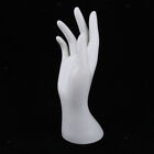 Female Mannequin Hand Jewelry Bracelet Ring Gloves Display Stand Model White