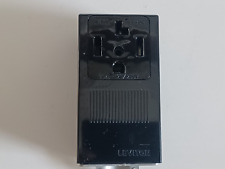 New Listingleviton 30a Black 14 30r Surface Mount 4 Wire Dryer Power Outlet