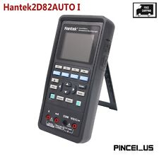 Hantek2d82auto I 4 In 1 Automotive Diagnostic Oscilloscope Meter Signal Source