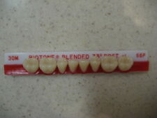 Dentsply Denture Teeth Biotone Blended 33 Lower Posterior 30m66p Clearance
