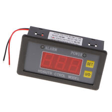 New Programmable 48v Timing Digital Cycle Delay Timer Switch Led Display