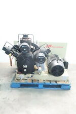 Ingersoll Rand 15t H15tx20 High Pressure Compressor 58cfm 90psi 230460v Ac