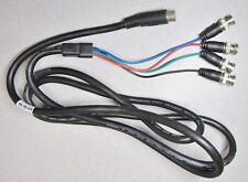 Stryker 105 182 435 Rgb Processor Cable For 888 Endoscope Surgical Camera