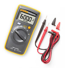 Fluke 101 Digital Multimeter Pocket Portable Meter Equipment Industrial Us Stock