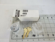 Schlage 20 062c 626 Fsic Mortise Cylinder Withcore Brand New Lock