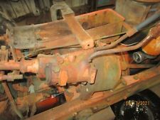 Allis Chalmers Wd Wd45 Factory Working Power Steering Unit Antique Tractor