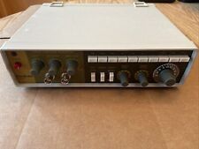 Fordham Sweep Function Generator Model Fg 801 Untested Excellent Condition B