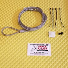 Antares Coffee Inns Bill Changer Cm 100 Amp Cm 222 Security Cable Kit Free Ship