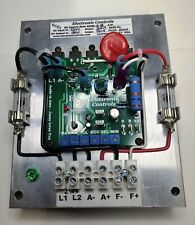 Industrial Dc Drive For 1hp 90v 15 Amps Dc Motor Power Input 115 Vac