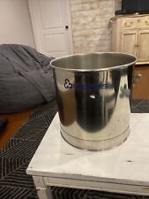 Geerpres Stainless Steel 8 Gallon Mop Bucket Commercial 1