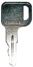 Ford New Holland Skid Steer Yale Forklift Equipment Ignition Key Best Quality