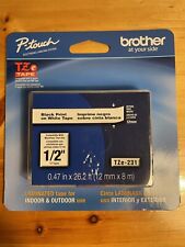 New Listingbrother P Touch Label Maker Tape