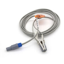 Adult Veterinary Ear Clip Spo2pr Probe For Contec Pulse Oximeter Cms60d Cms60c