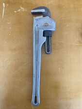Ridgid Aluminum Pipe Wrench 18