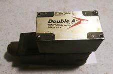 Double A Hydraulic Directional Valve Qg 005 C 65b1 228