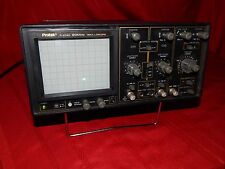 Protek Model P 2020 20 Mhz Oscilloscope