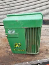 Vintage John Deere 50 520 Tractor Grille Front Nose Assembly Used
