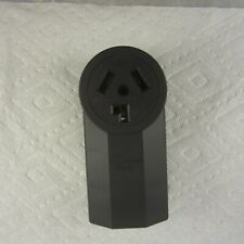 Utilitech Surface Mount Dryer Outlet 3 Wire Non Grounding 0423568