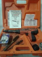 Ramset D45a Low Velocity Powder Actuated Tool With Case