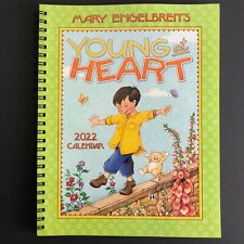 2022 Mary Engelbreits Young At Heart Planner Monthly Amp Weekly Grids Calendar