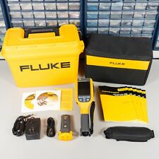 Like New Fluke Ti105 30hz Handheld Thermal Camera 160x120 4f To 482f