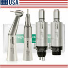 Nsk Style Dental Slow Low Speed Handpiece Straightcontra Angle Air Motor 24h