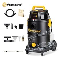 Vacmaster Wet Dry Vac Shampoo Shop Car Vacuum Carpet Cleaner 8 Gallon 55peak Hp
