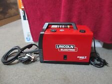 Lincoln Electric Weld Pak 140 Hd Mig Wire Feed Welder