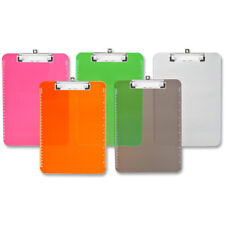 Sparco Translucent Clipboard