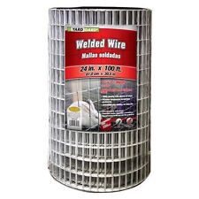 Yardgard 24 X 100 2 X 1 Mesh Galvanized Welded Wire 14 Gauge 567636
