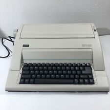 Nakajima Electric Typewriter Wpt 150 With Correctable Carbon Ribbon For Parts Only