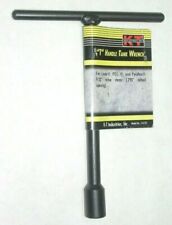 Kt Industries 5 0122 T Handle Tank Wrench For Acetylene Pol 932 290 Opening