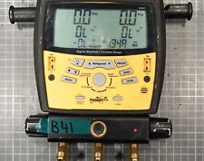 Fieldpiece Sman3 Digital Manifold And Vacuum Gage As Is Refb41