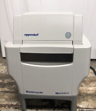 Eppendorf 5341 Mastercycler Ep Gradient S Thermal Cycler
