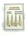 4 Pcs. Fine Tagging Tag Tagger Replacement Needles Dennison Guns