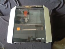 Roland Monofab Compact Benchtop 3 Axis Cnc Machining Center Milling Machine