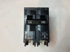 Circuit Breaker Siemens Q2100 100 Amp 2 Pole 120240v
