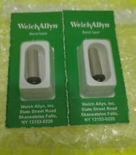 Lot Of 2 New Welch Allyn Genuine 03000 U Replacement Bulb Lamp For 11710