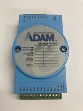 Advantech Adam 6060 Data Acquisition Module Remote I0
