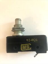 Micro Switch Switch Pushbutton Full Size Yz Rq1