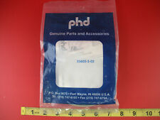 Phd 53602 2 02 Proximity Sensor Switch Hall Magnetic Reed White 24v Nib New