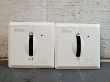 Fike 55 042 Fire Alarm Control Modules Lot Of 2 Functional Pre Owned Condition