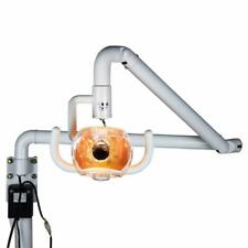 50w Wall Mounted Dental Surgical Halogen Light Shadowless Light Lamp With Arm