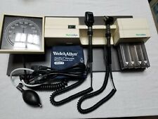 Welch Allyn 767 Wall Board Otoscope Ophthalmoscope Bp And Specula Dispenser