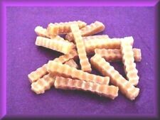Wax French Fries Fake Wax Food Food Prop Decor 8 Oz