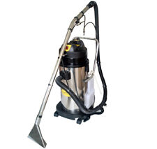 Used 220v Multifunctional Carpet Shampoo Extractor Cleaning Machine 40l11gal