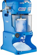 Premium Quality Ice Cub Shaved Ice Machine Commercial Ice Shaver Snow Cone Maker