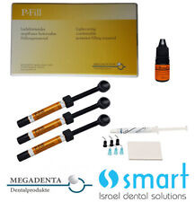 Dental Composite P Fill Posterior Filling Kit By Megadenta Germany