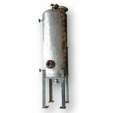 Used 200 Gallon Stainless Steel Liquid Pressure Tank